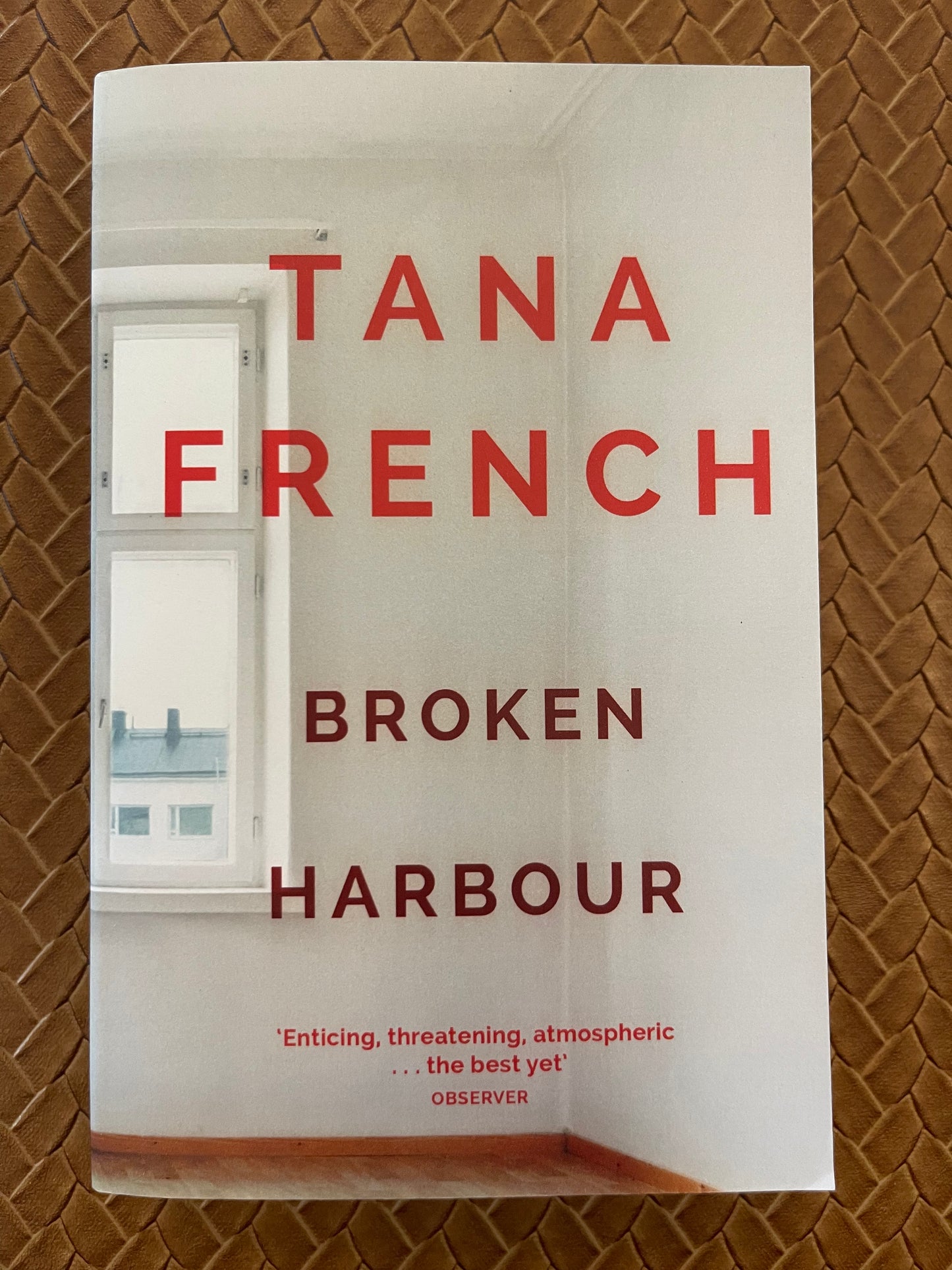 Dublin Murder Squad #4: Broken Harbour by Tana French (Paperback)