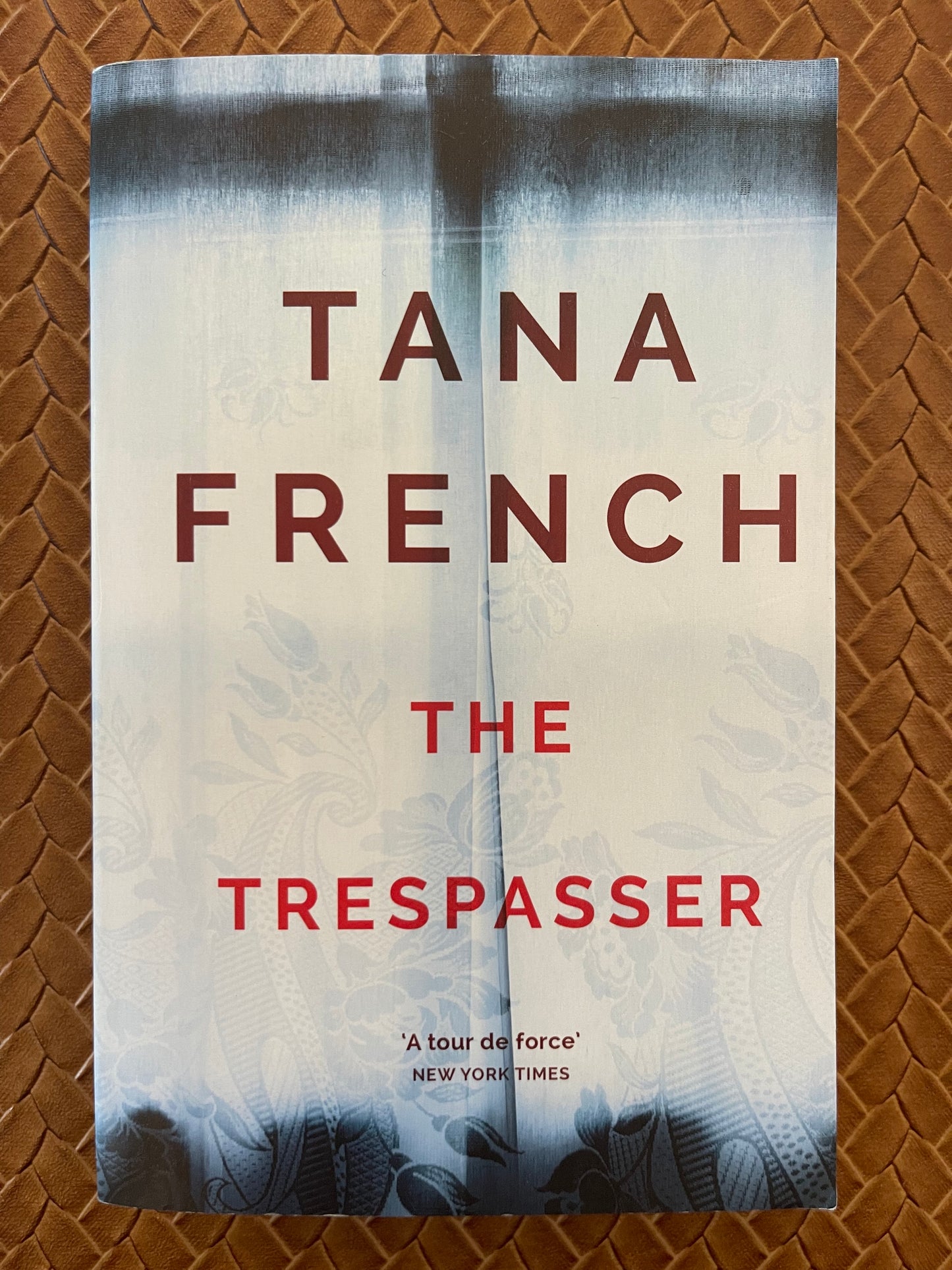 Dublin Murder Squad #6: The Trespasser by Tana French (Paperback)