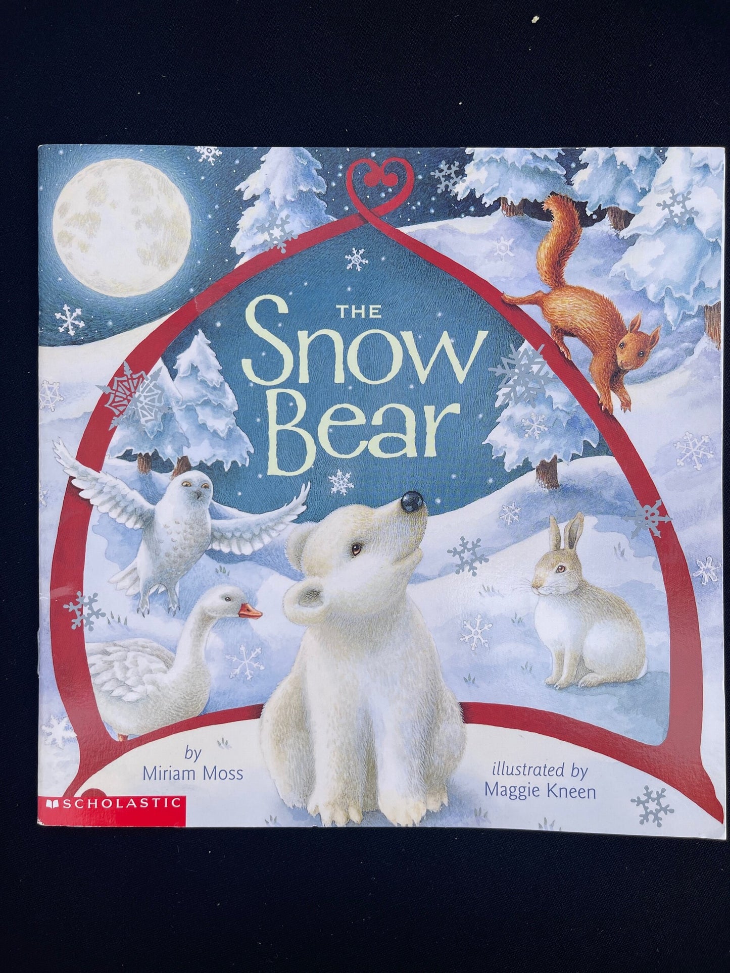 Snow Bear