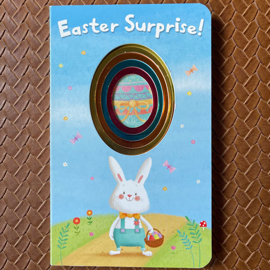 Shiny Shapes: Easter Surprise by Roger Priddy  (Contributor)