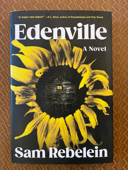 Edenville by Sam Rebelein (Hardcover)