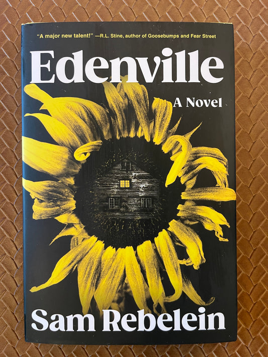 Edenville by Sam Rebelein (Hardcover)