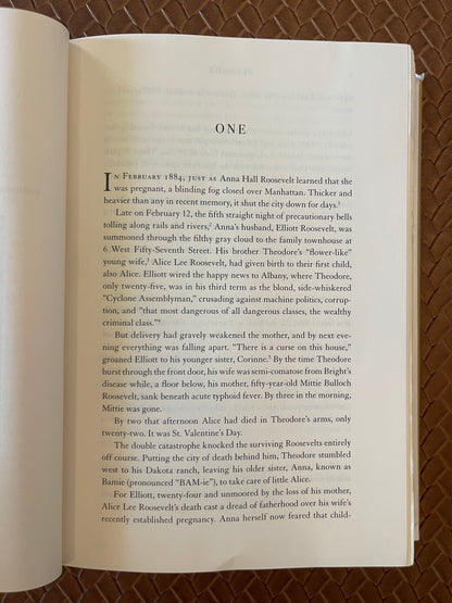 Eleanor by David Michaelis (Hardcover)