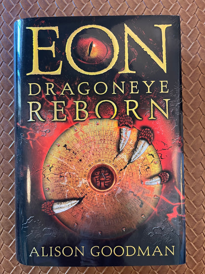 Eon Book Set: Books 1-2 by Alison Goodman (Hardcover)