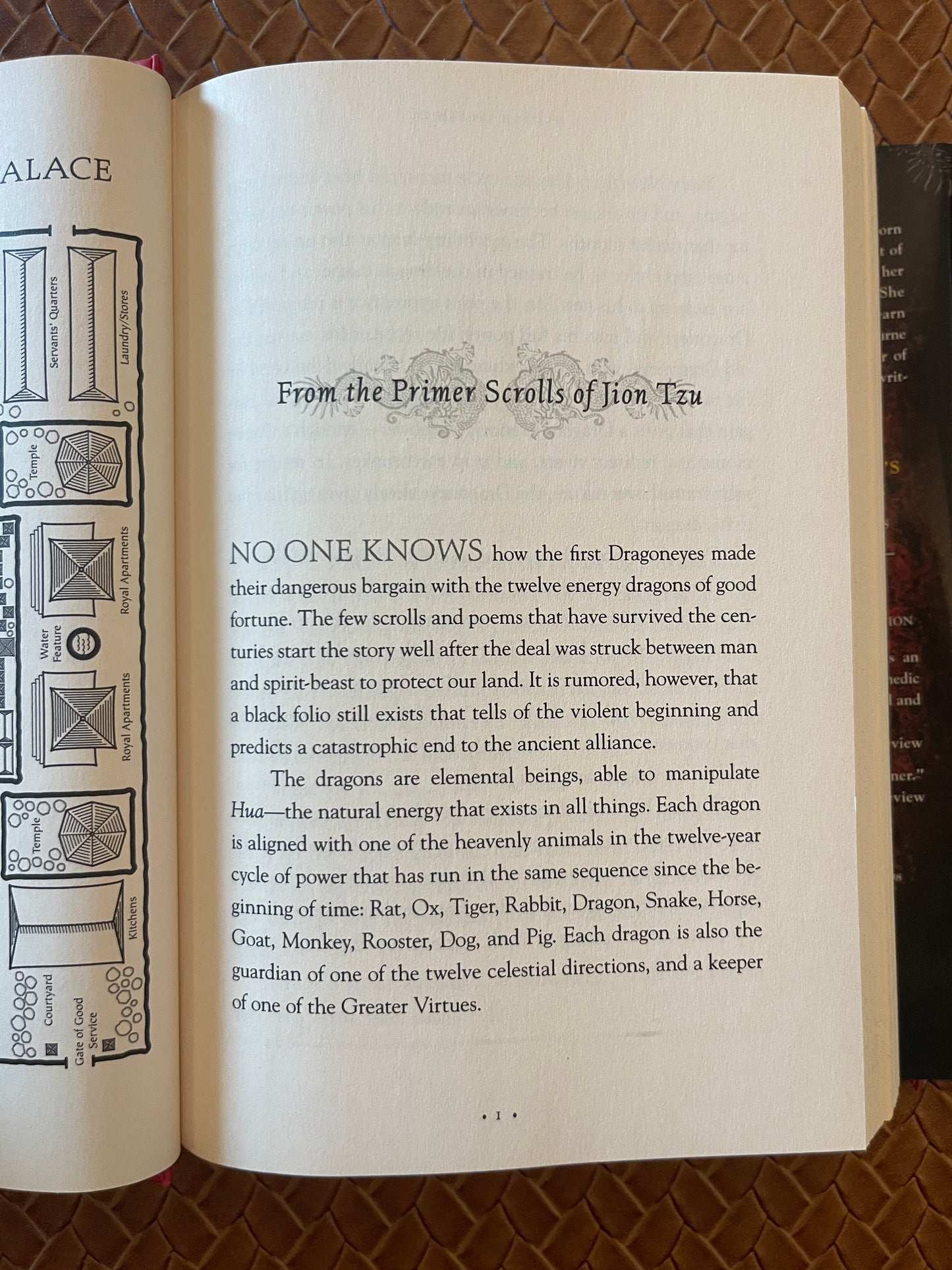 Eon Book Set: Books 1-2 by Alison Goodman (Hardcover)