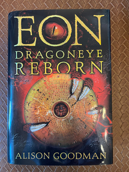 Eon Book Set: Books 1-2 by Alison Goodman (Hardcover)
