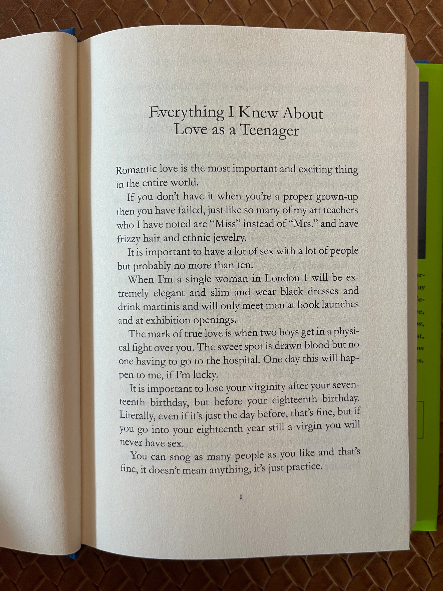 Everything I Know About Love: A Memoir by Dolly Alderton (Hardcover)