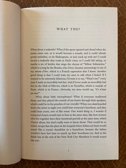 Extremely Loud and Incredibly Close by Jonathan Safran Foer (Paperback)