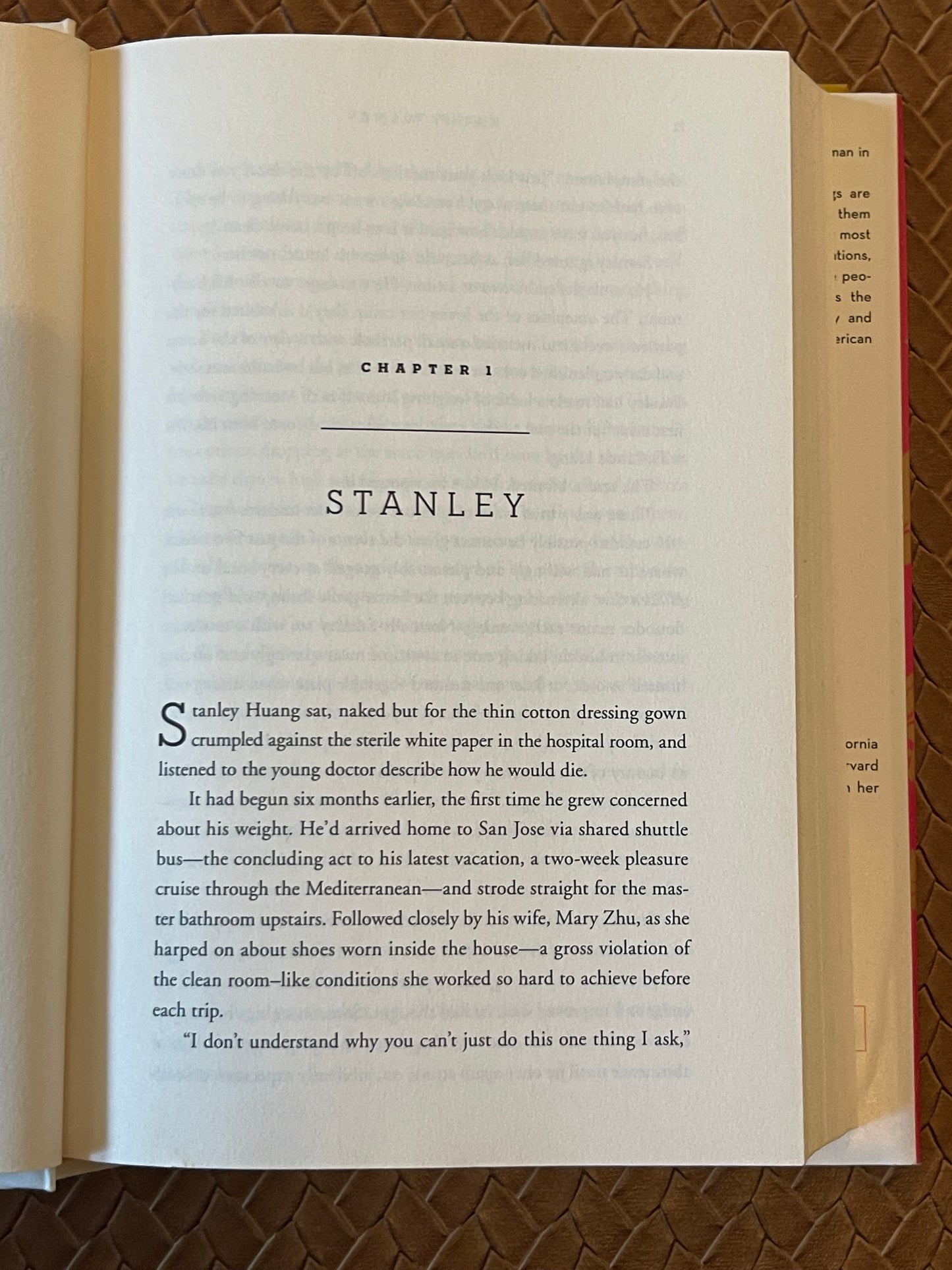 Family Trust by Kathy Wang (Hardcover)