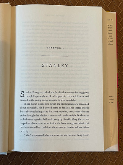 Family Trust by Kathy Wang (Hardcover)