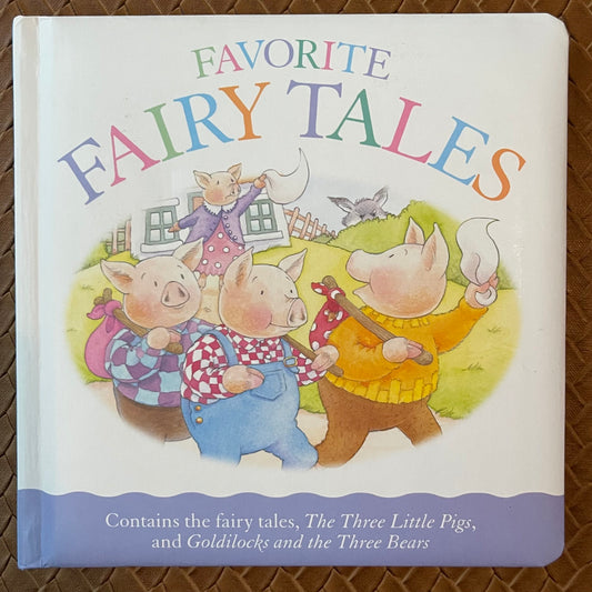 Favorite Fairy Tales by Alison Atkins