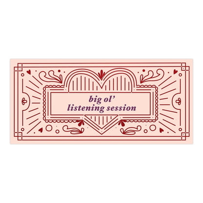 Fill in the Love® Love Vouchers