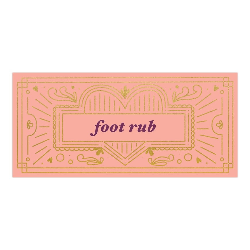 Fill in the Love® Love Vouchers