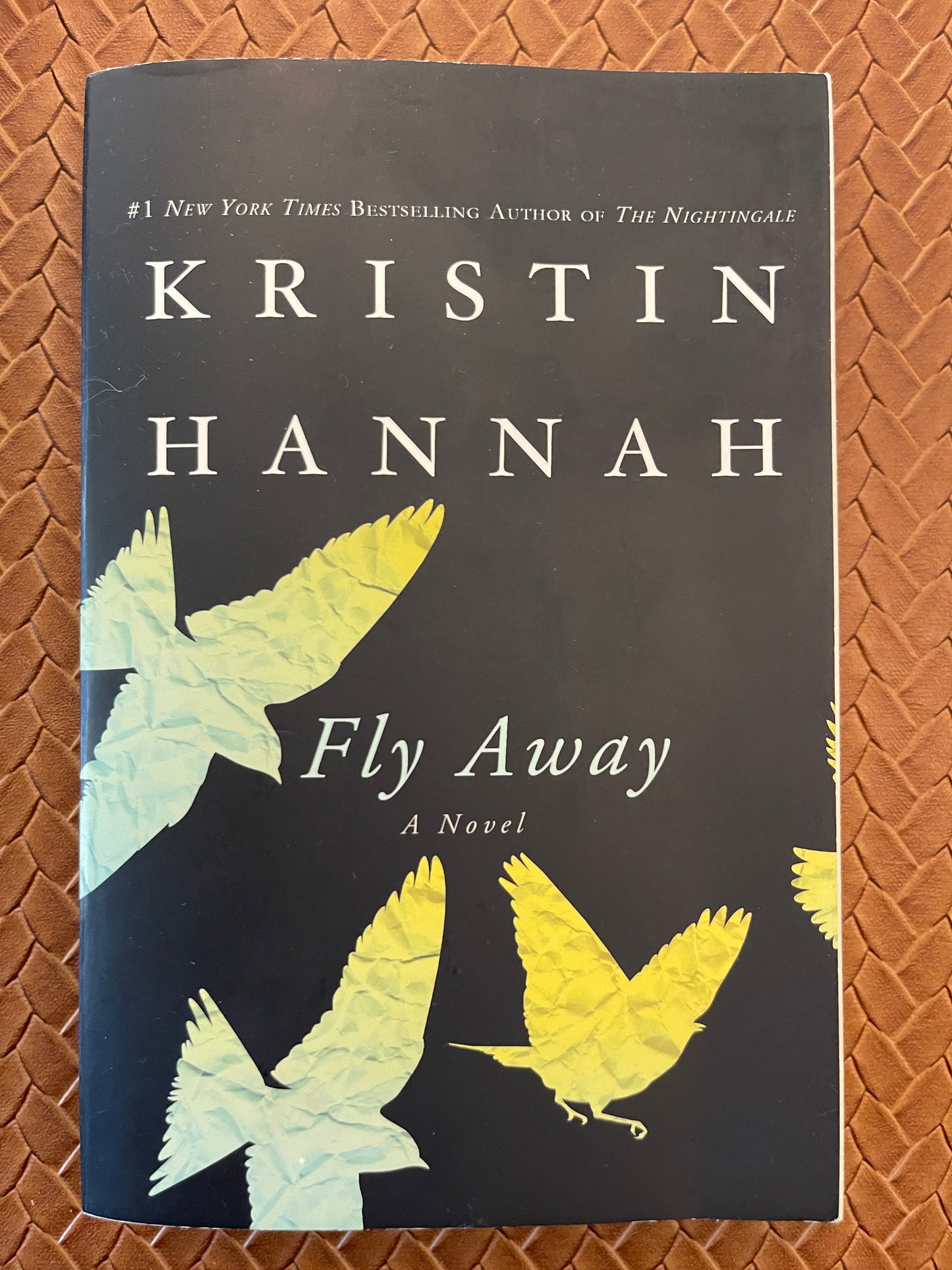 Firefly Lane #2: Fly Away by Kristin Hannah (Paperback)