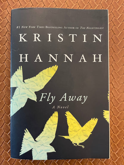 Firefly Lane #2: Fly Away by Kristin Hannah (Paperback)