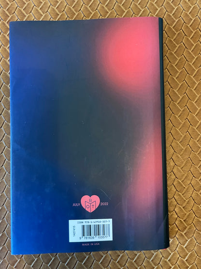 First Born by Will Dean (Hardcover)