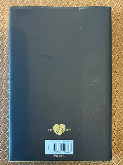 Flesh and False Gods #1: Immortal Longings by Chloe Gong (Hardcover)