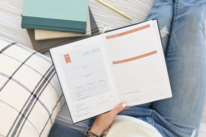 For the Love of Books, A Reading Journal