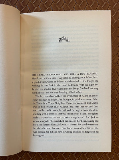 Fortune's Rocks #3: The Pilot's Wife by Anita Shreve (Paperback)