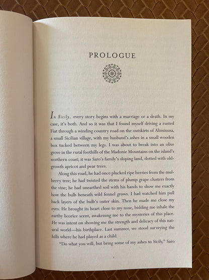 From Scratch: A Memoir of Love, Sicily, and Finding Home by Tembi Locke (Paperback)