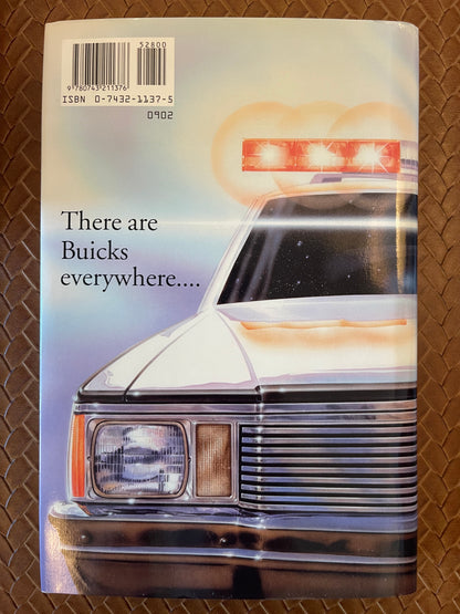 From a Buick 8 by Stephen King (Hardcover)