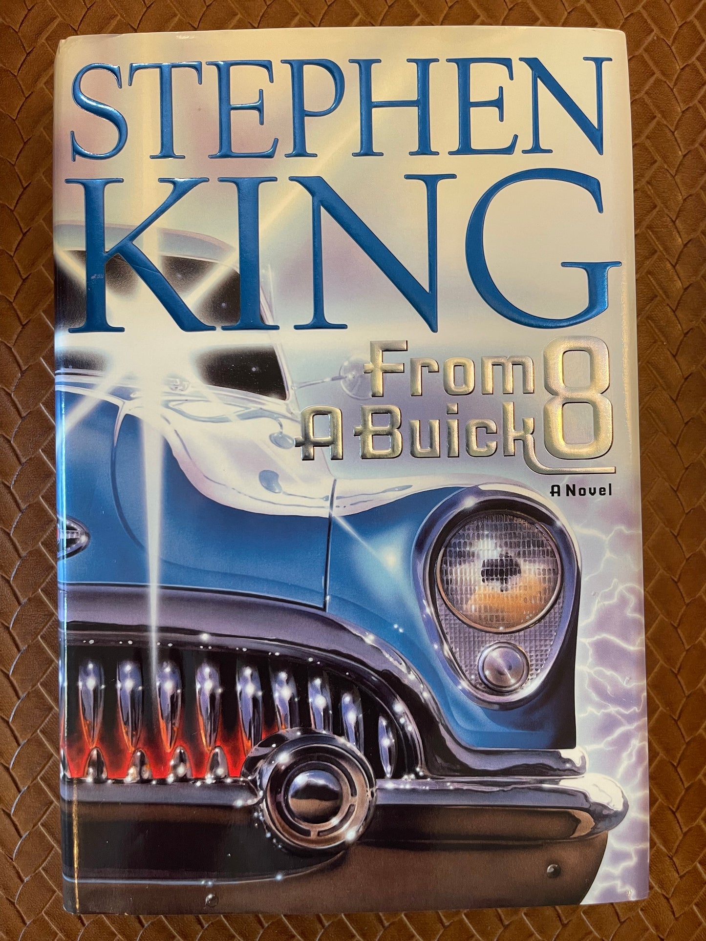 From a Buick 8 by Stephen King (Hardcover)