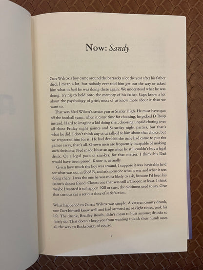 From a Buick 8 by Stephen King (Hardcover)