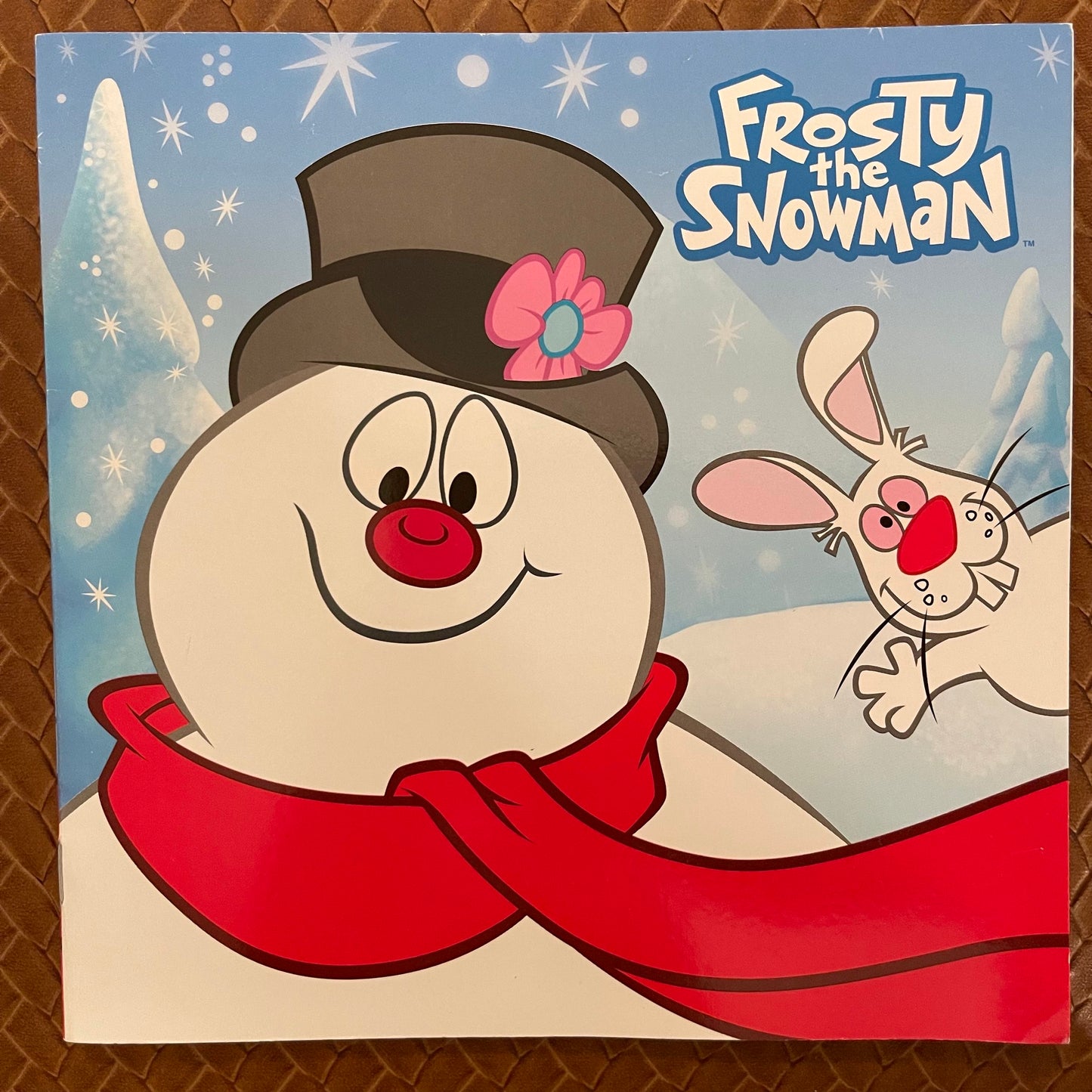Frosty the Snowman by Mary Man-Kong