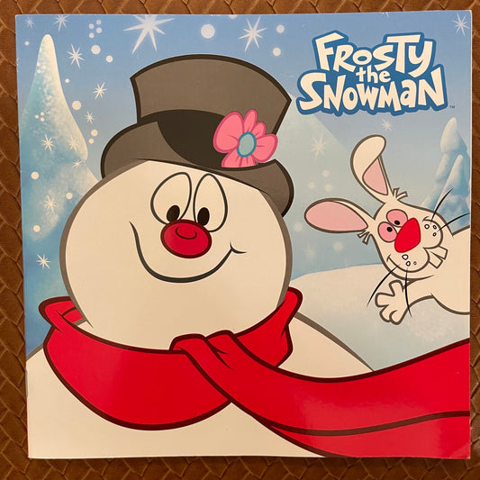 Frosty the Snowman by Mary Man-Kong