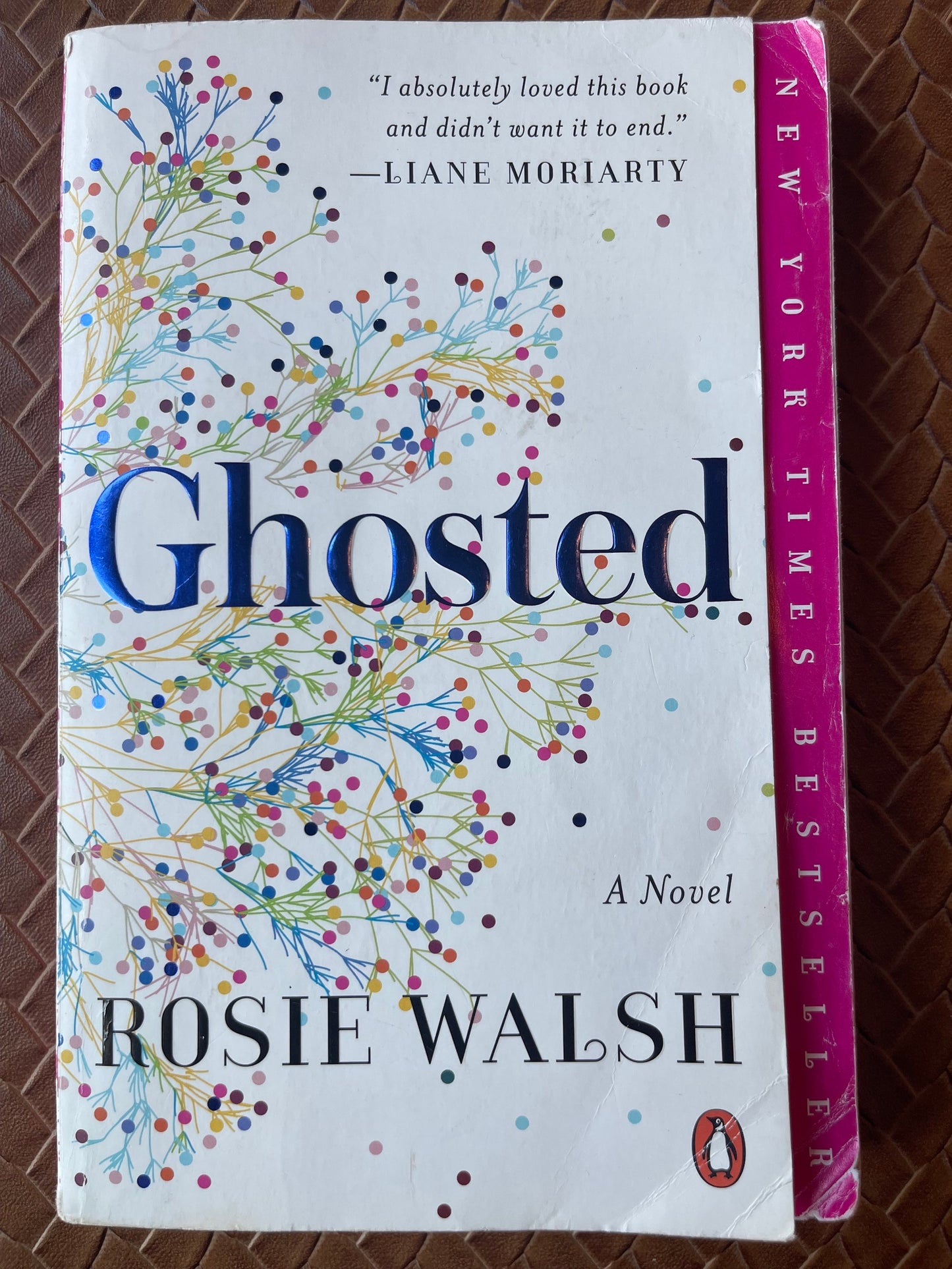 Ghosted by Rosie Walsh