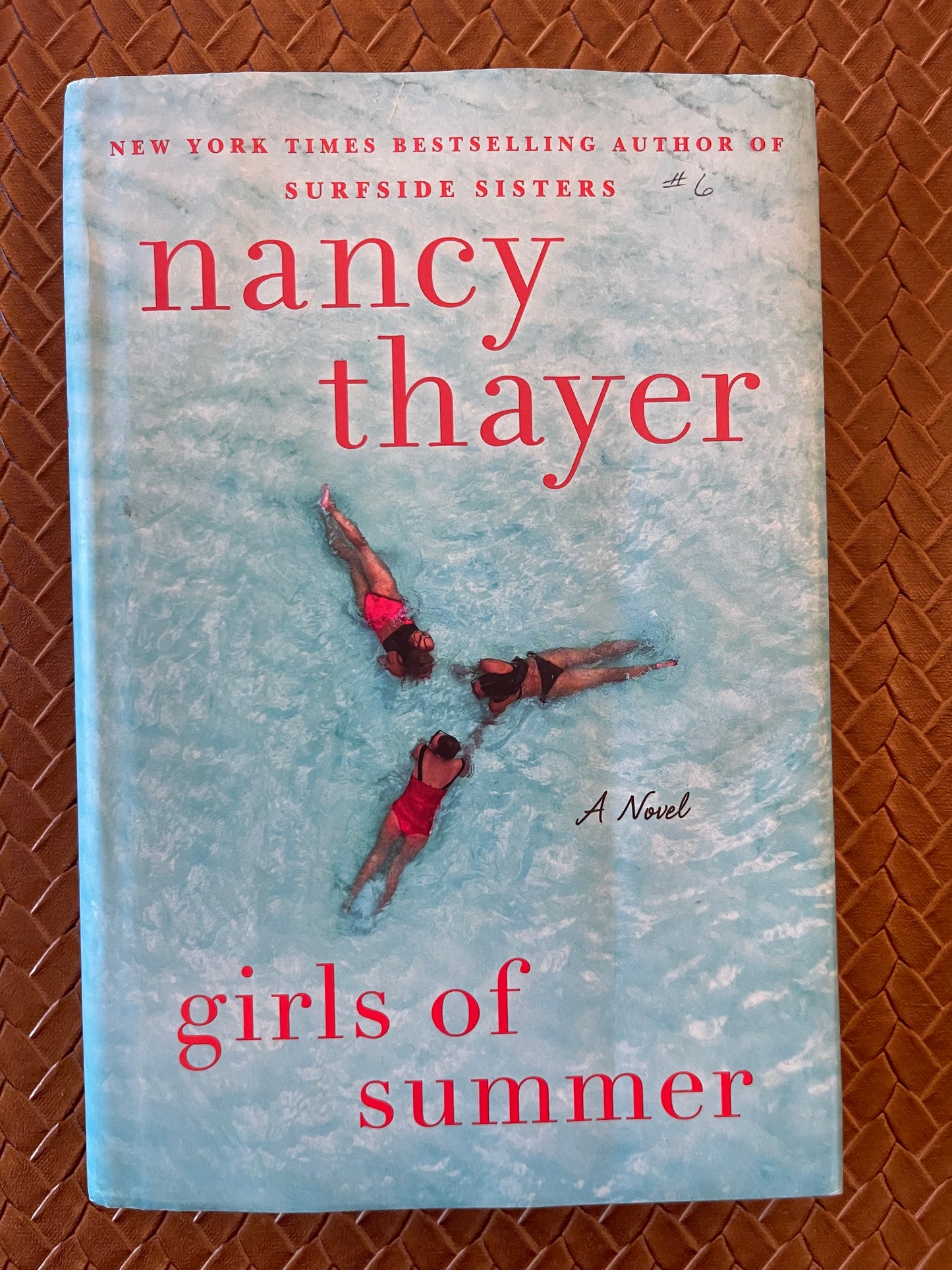 Girls of Summer by Nancy Thayer (Hardcover)