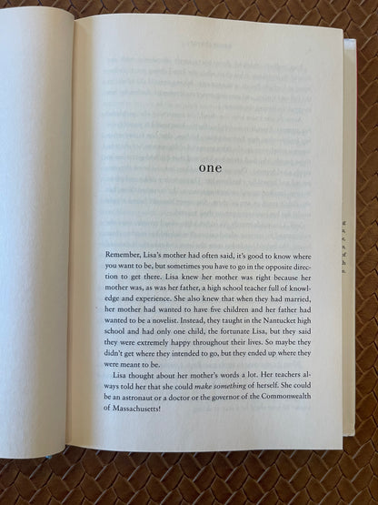 Girls of Summer by Nancy Thayer (Hardcover)