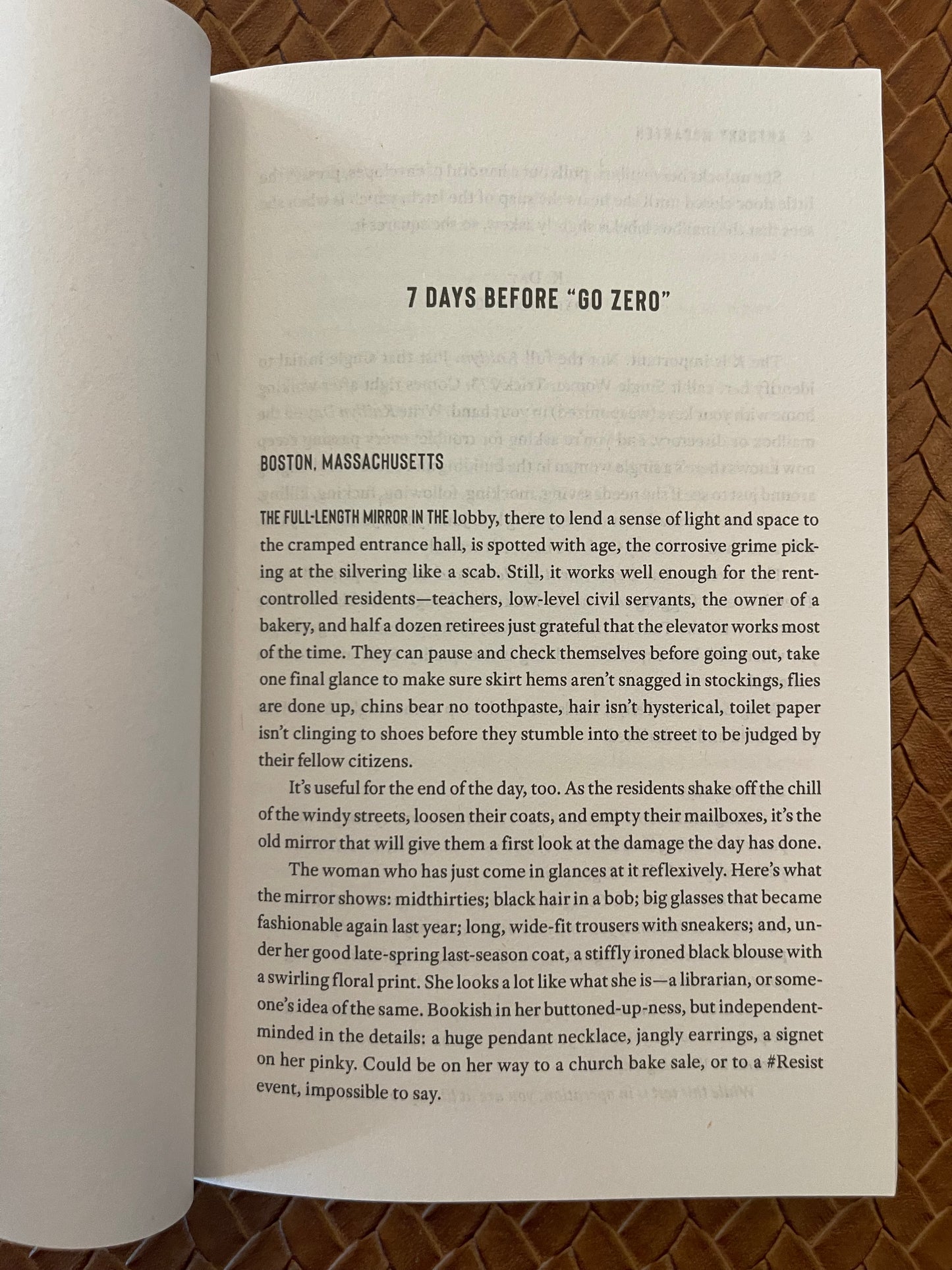 Going Zero by Anthony McCarten (Paperback)