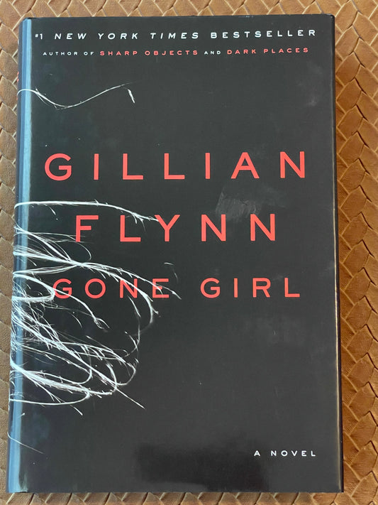 Gone Girl by Gillian Flynn