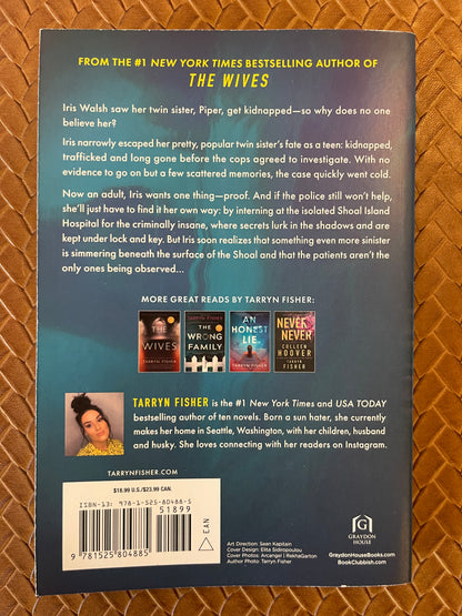 Good Half Gone by Tarryn Fisher (Paperback)