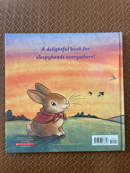 Good Night, Bunny by Lauren Thompson (Hardcover)
