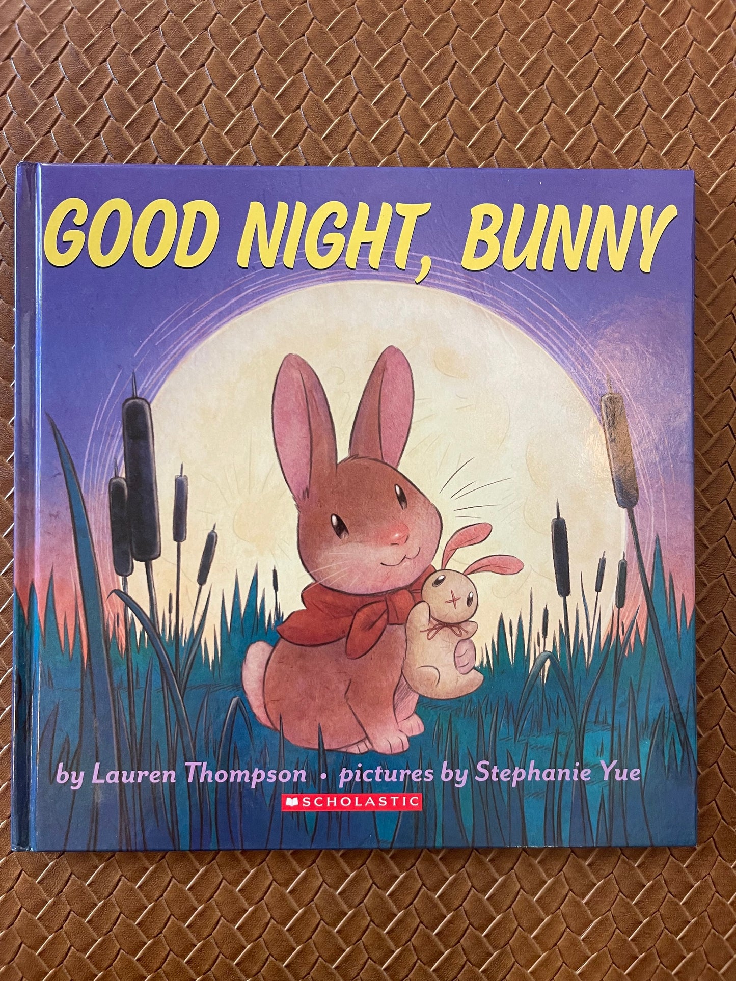 Good Night, Bunny by Lauren Thompson (Hardcover)