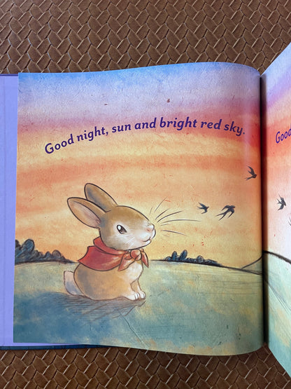 Good Night, Bunny by Lauren Thompson (Hardcover)