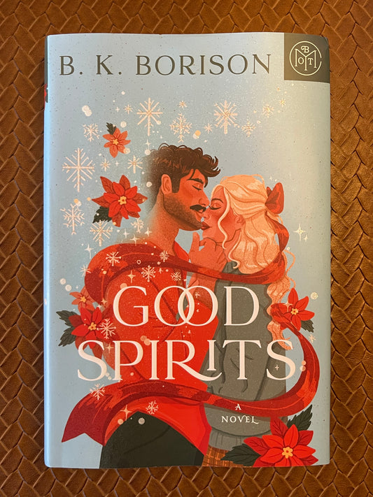 Good Spirits by B.K. Borison