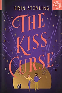 Graves Glen #2: The Kiss Curse by Erin Sterling (Hardcover)