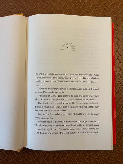 Great Big Beautiful Life by Emily Henry (Hardcover)