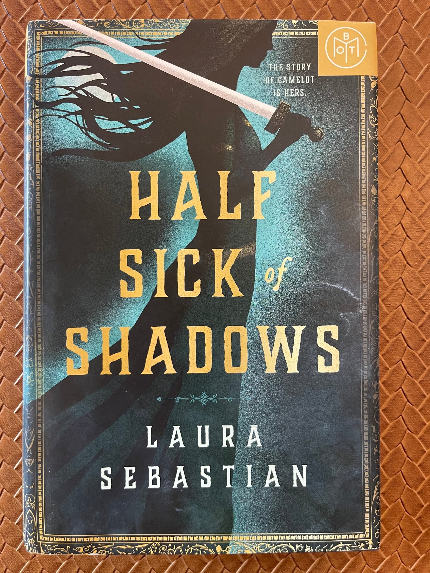 Half Sick of Shadows by Laura Sebastian (Hardcover)