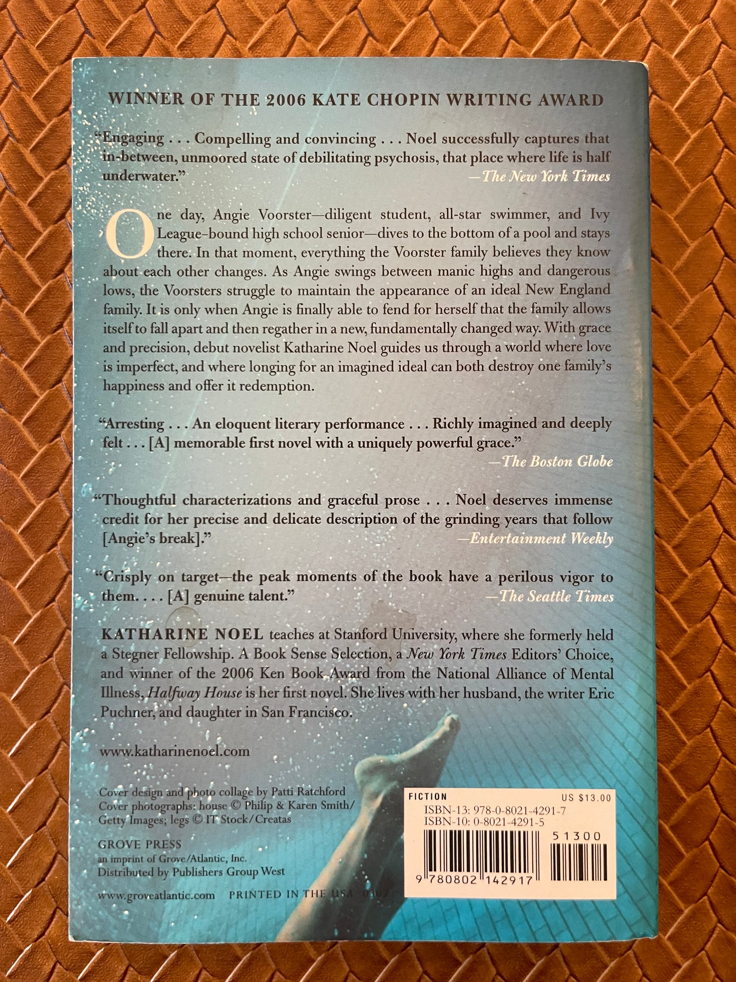 Halfway House by Katharine Noel (Paperback)