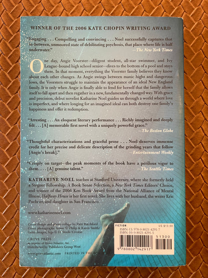 Halfway House by Katharine Noel (Paperback)