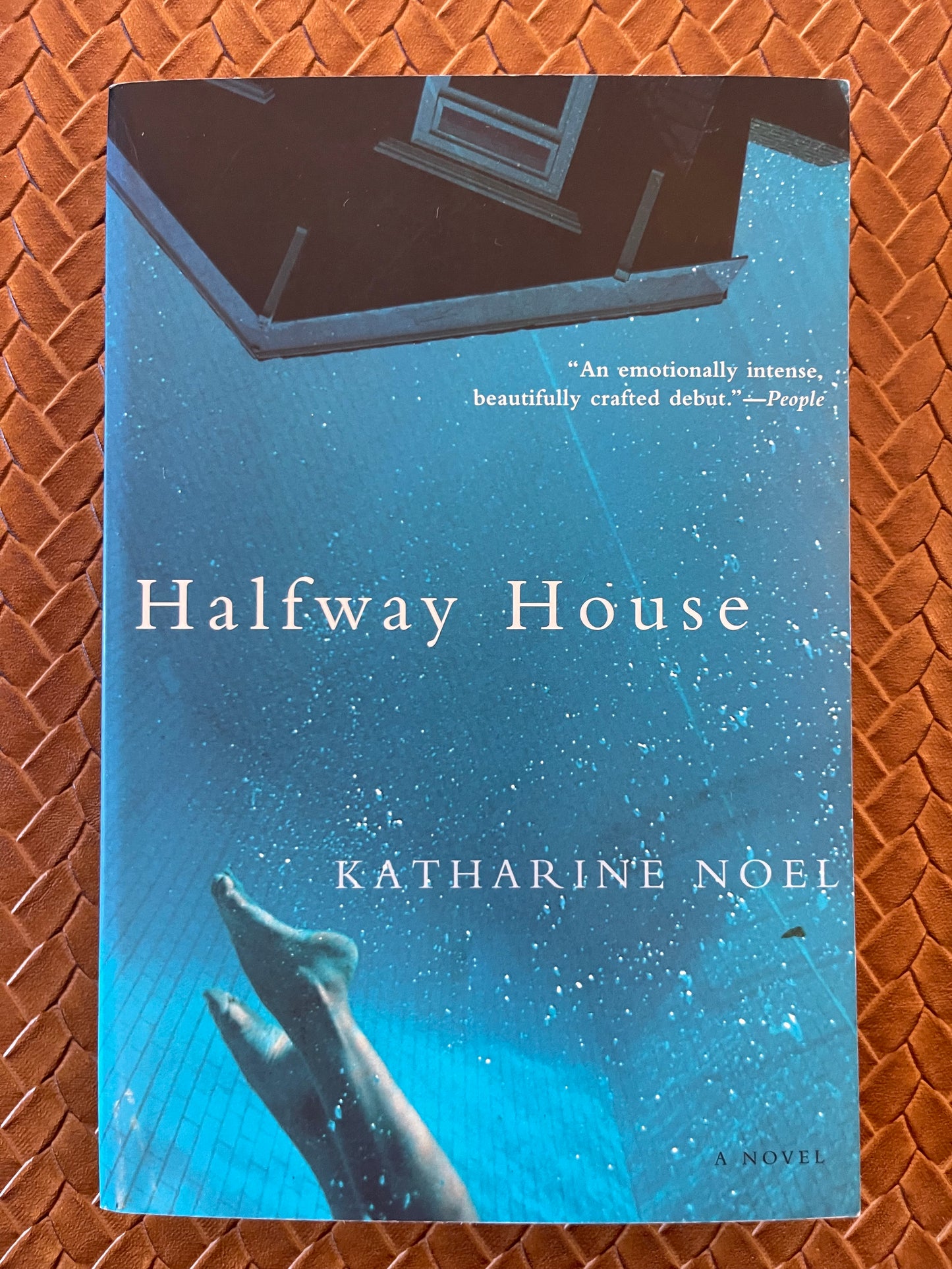 Halfway House by Katharine Noel (Paperback)