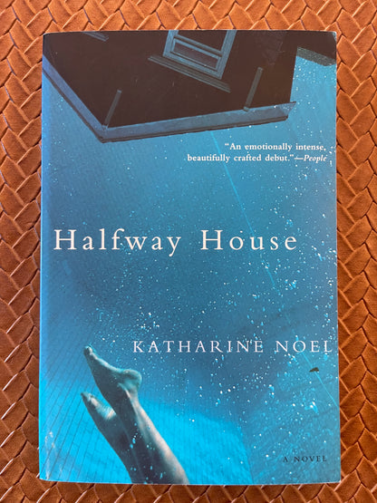 Halfway House by Katharine Noel (Paperback)