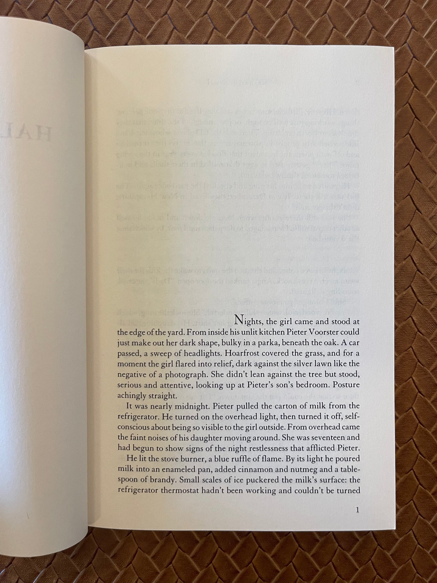 Halfway House by Katharine Noel (Paperback)