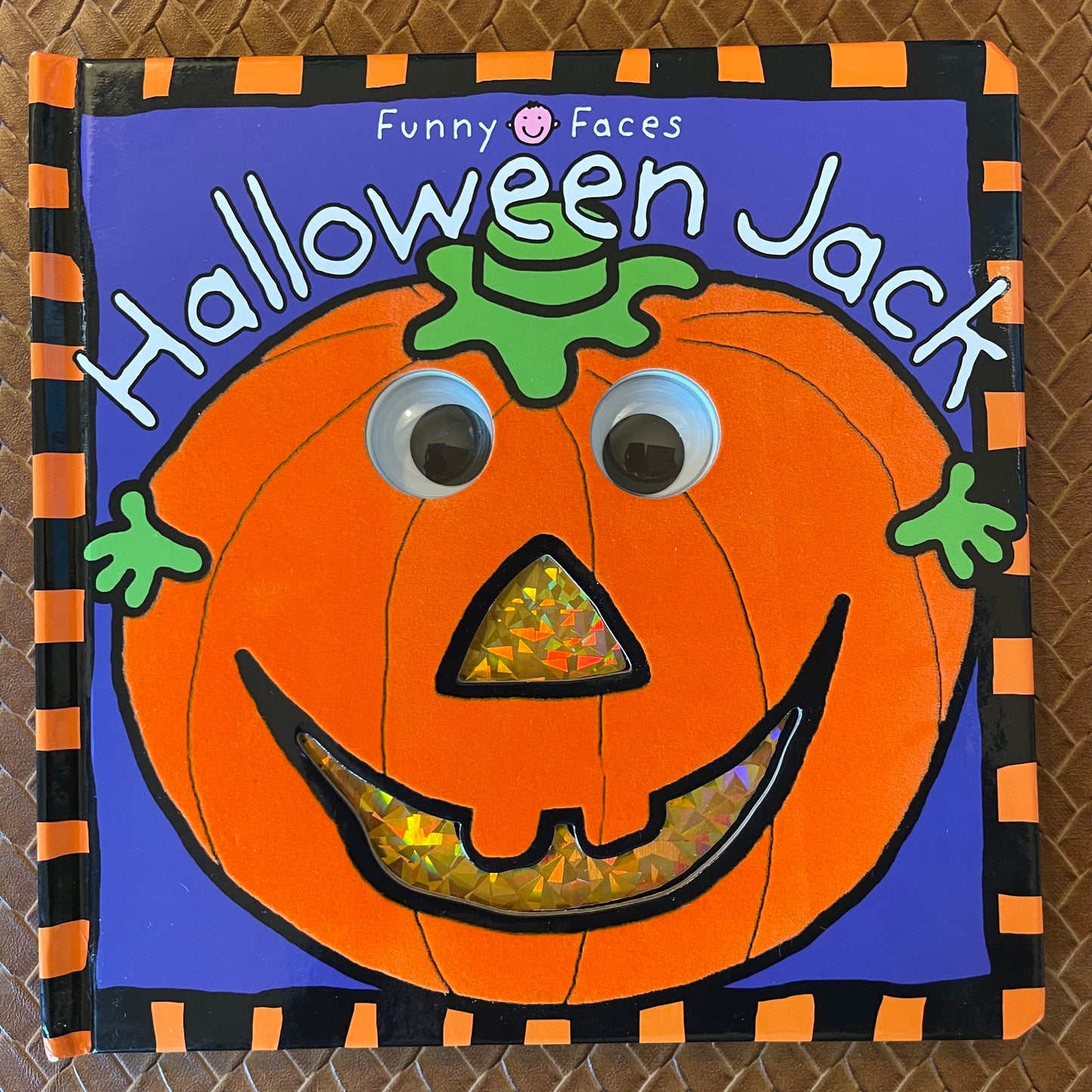 Halloween Jack by Roger Priddy