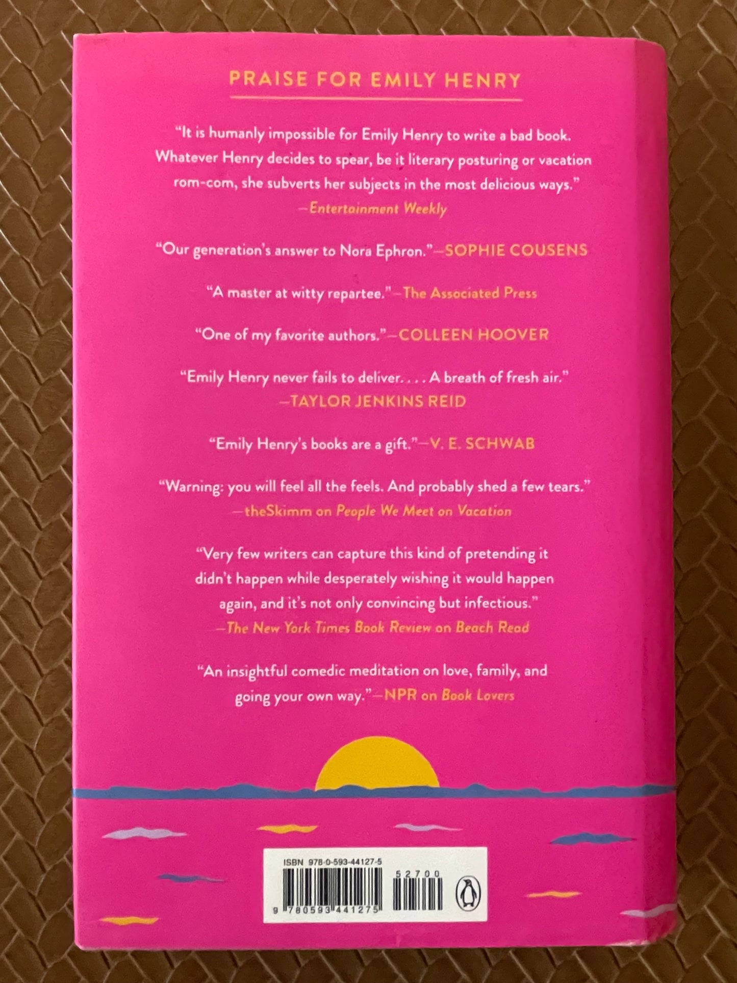 Happy Place by Emily Henry (Paperback - New)