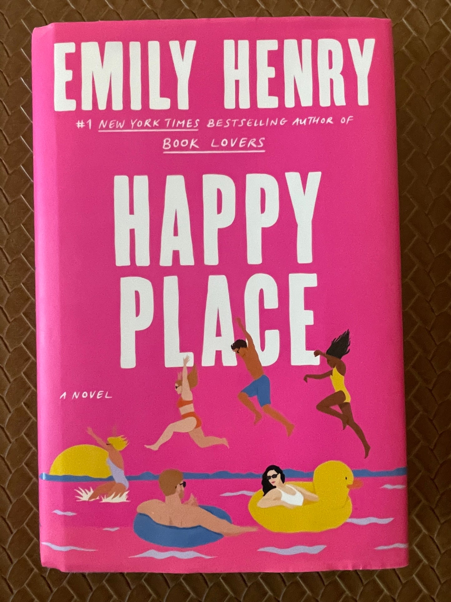 Happy Place by Emily Henry (Paperback - New)